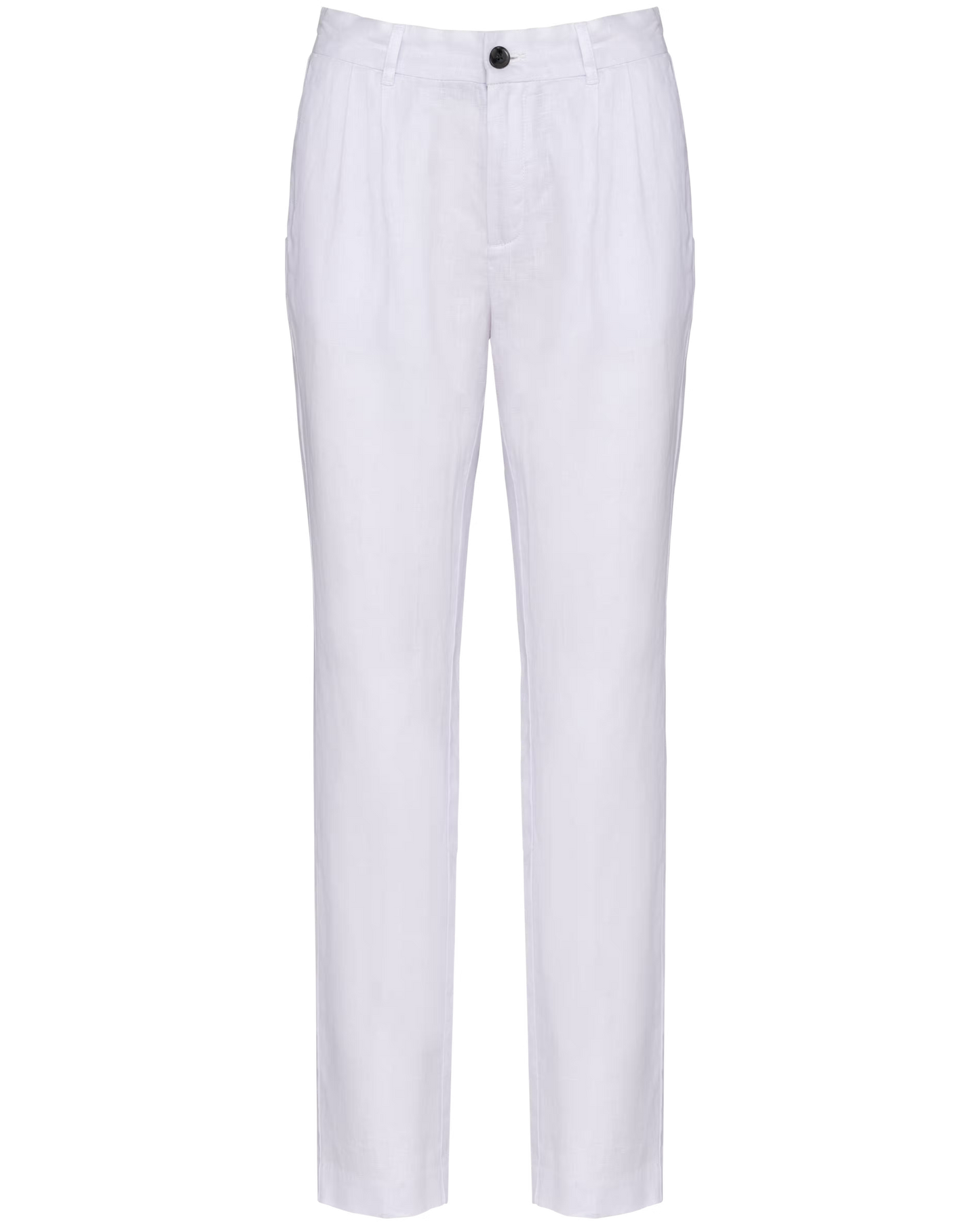 SP712 - Pantalone donna in lino