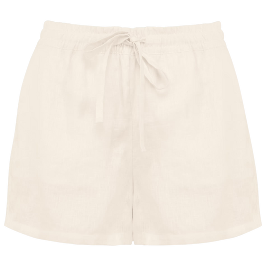 SP723 - Short donna in lino