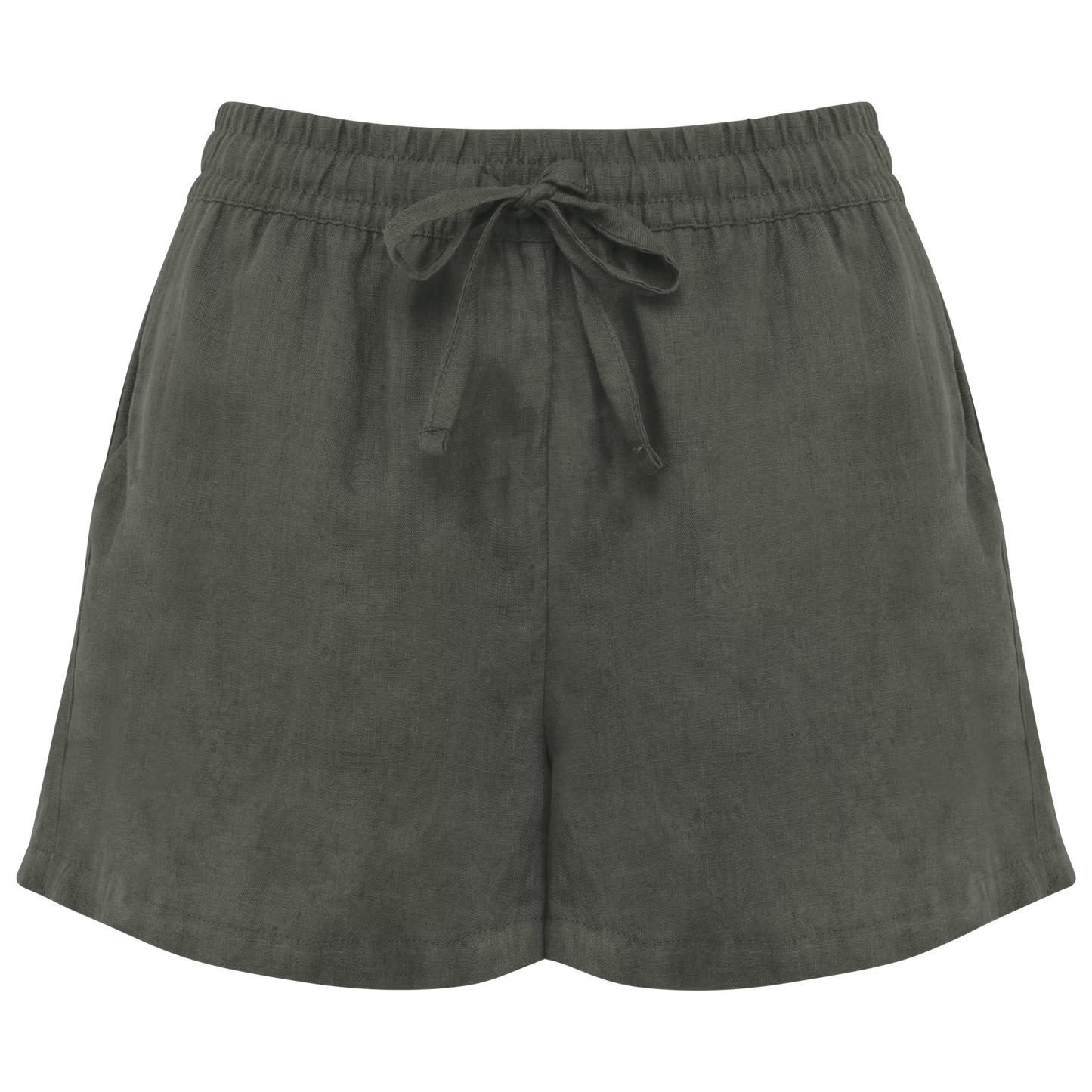 SP723 - Short donna in lino