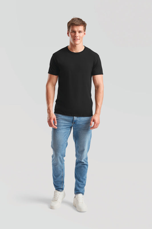 614300 T-shirt uomo Iconic-T
