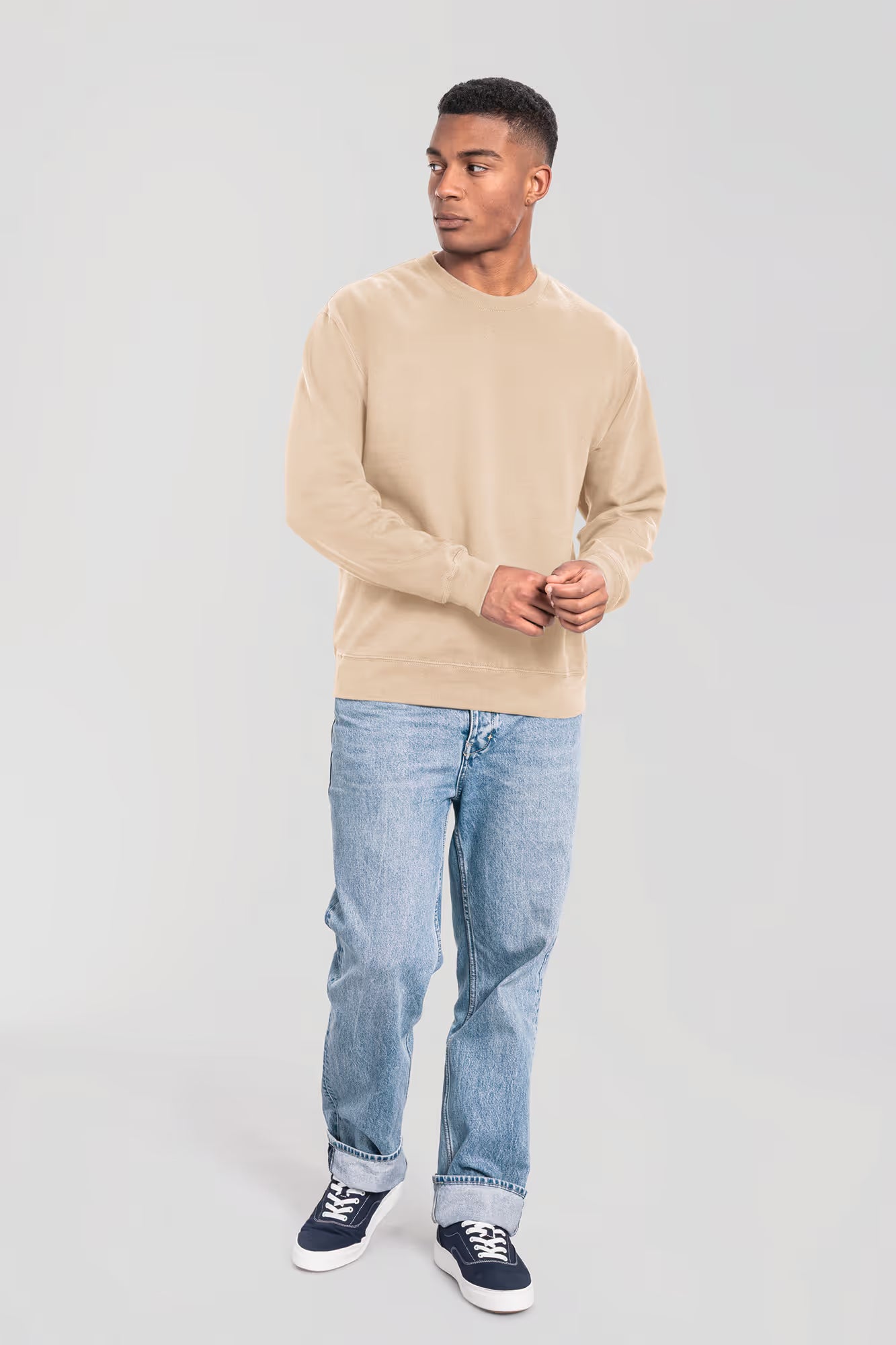 62292 - Felpa Iconic 250