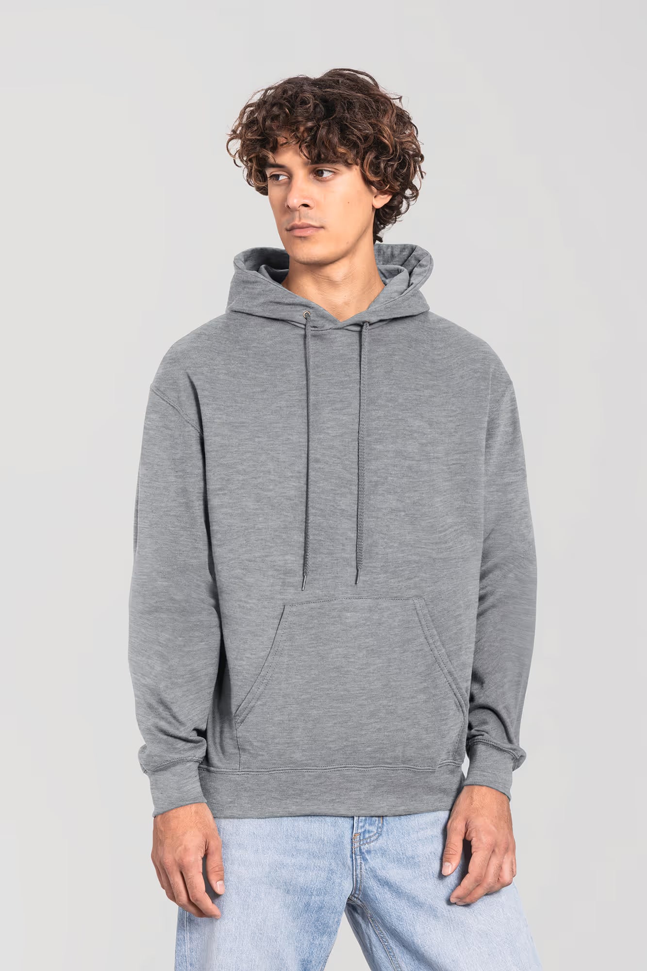 62294 - Felpa con cappuccio Iconic 250