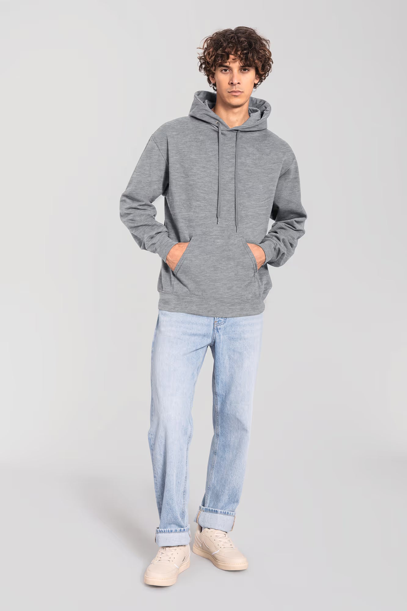 62294 - Felpa con cappuccio Iconic 250