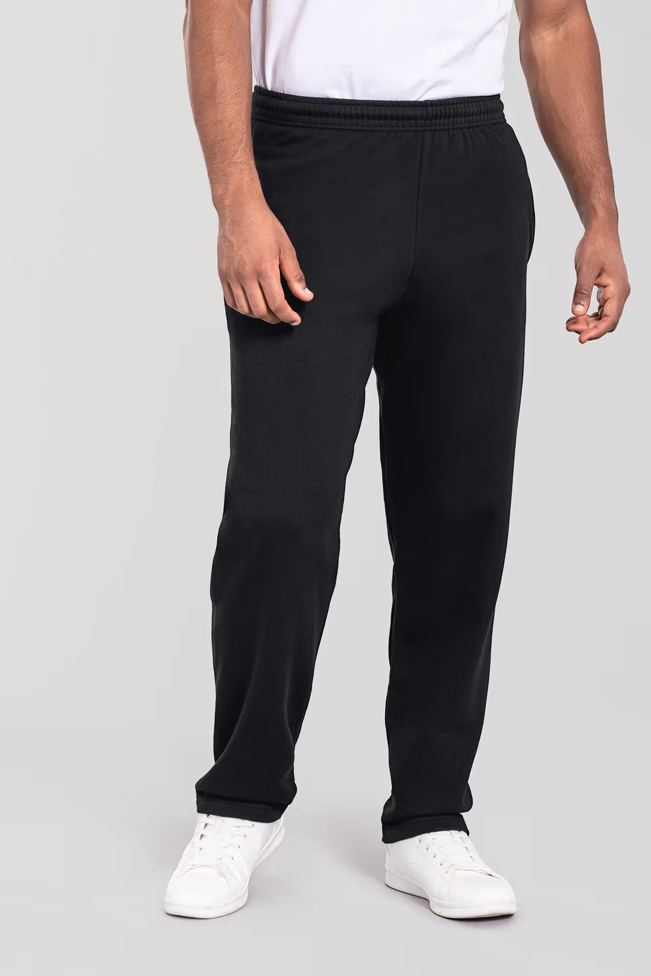 64064 - Pantaloni tuta Iconic 250 Open Hem