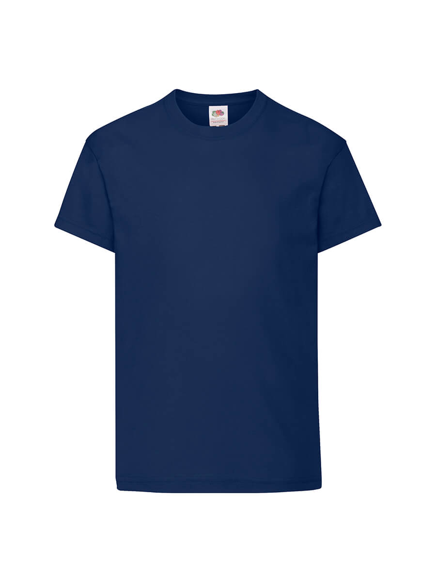 610190 - T-SHIRT BAMBINO MANICA CORTA ORIGINAL