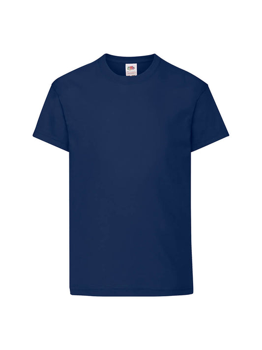 610190 - T-SHIRT BAMBINO MANICA CORTA ORIGINAL