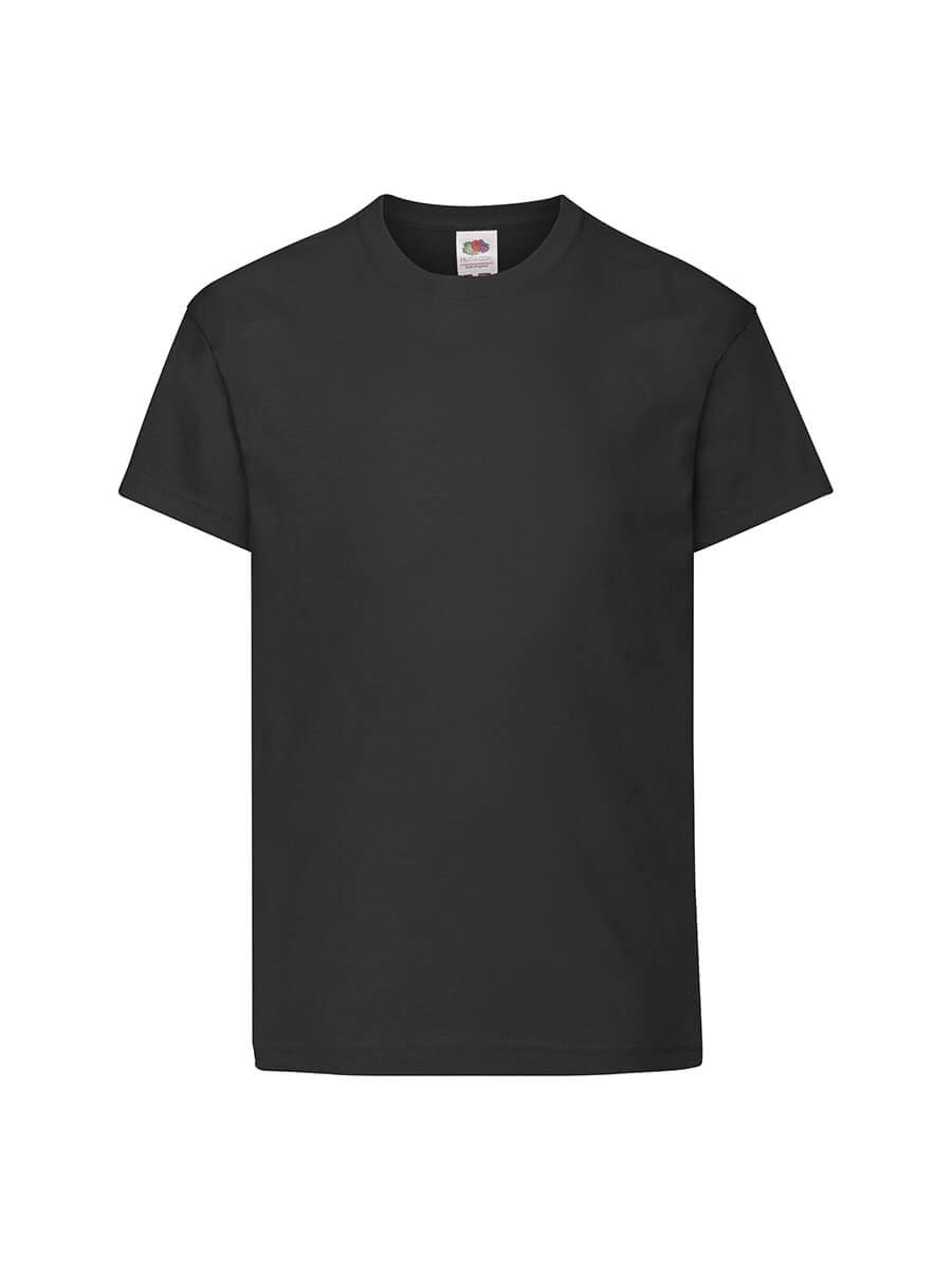 610190 - T-SHIRT BAMBINO MANICA CORTA ORIGINAL