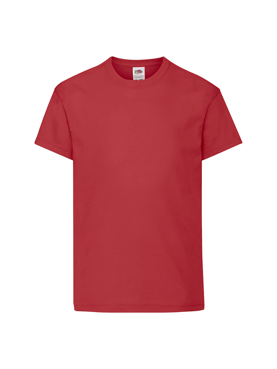 610190 - T-SHIRT BAMBINO MANICA CORTA ORIGINAL