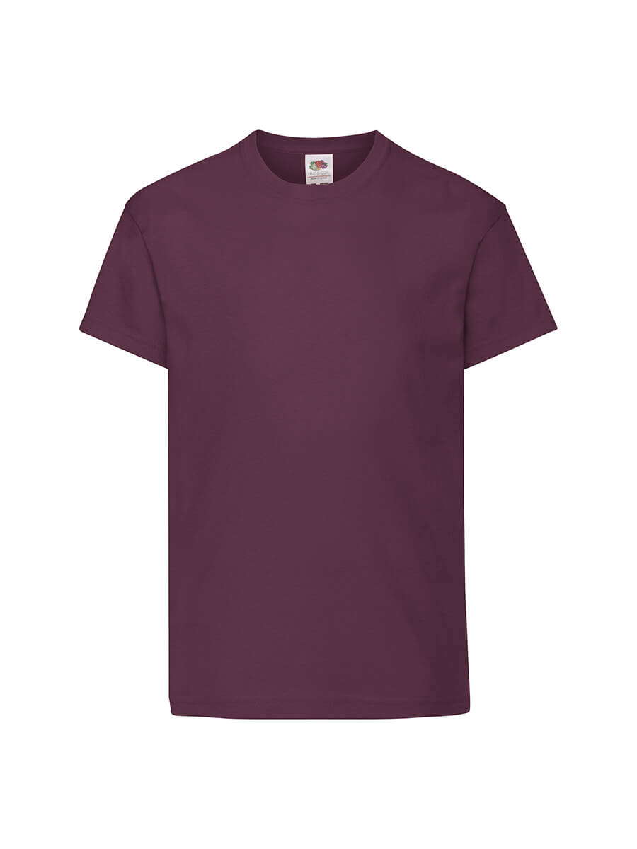 610190 - T-SHIRT BAMBINO MANICA CORTA ORIGINAL