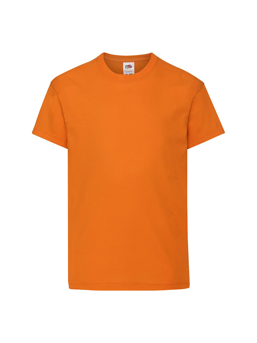 610190 - T-SHIRT BAMBINO MANICA CORTA ORIGINAL