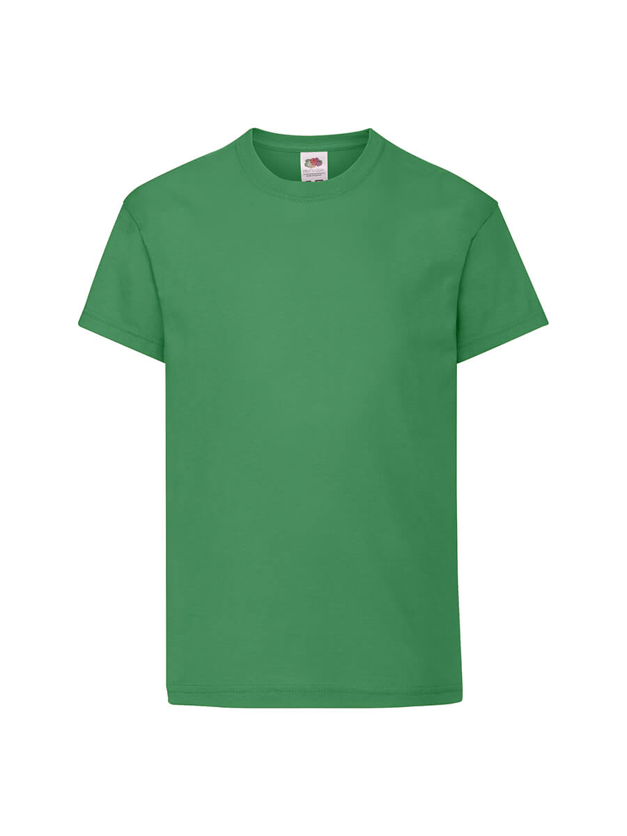 610190 - T-SHIRT BAMBINO MANICA CORTA ORIGINAL