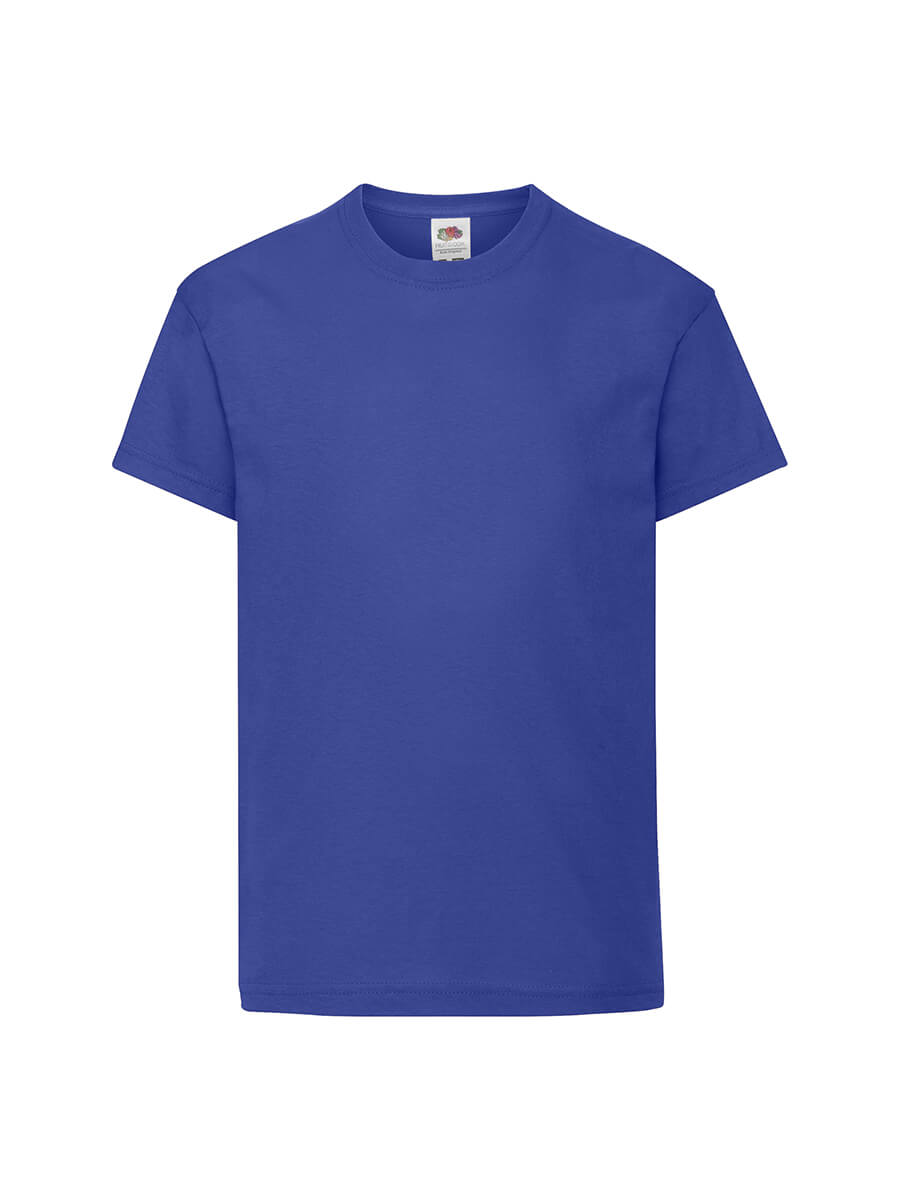 610190 - T-SHIRT BAMBINO MANICA CORTA ORIGINAL