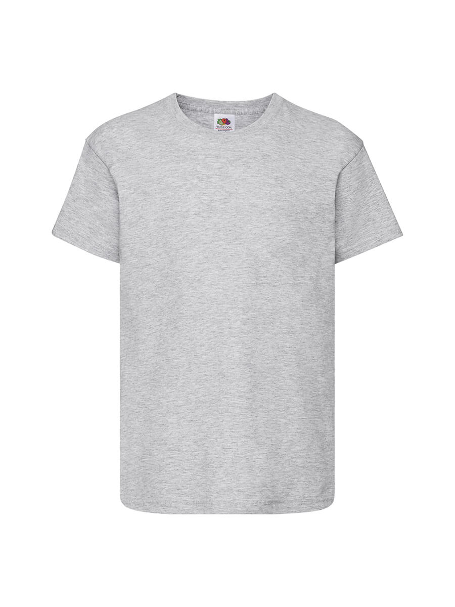610190 - T-SHIRT BAMBINO MANICA CORTA ORIGINAL