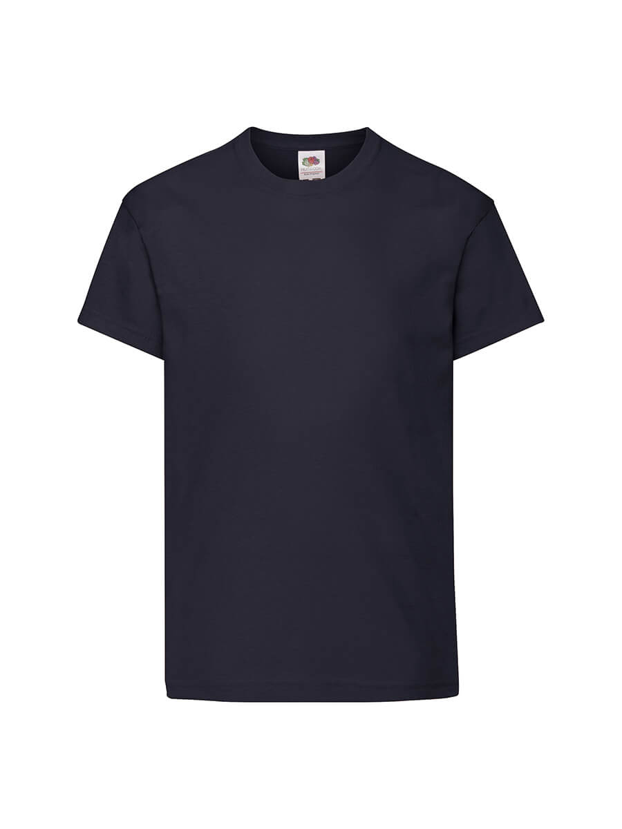 610190 - T-SHIRT BAMBINO MANICA CORTA ORIGINAL