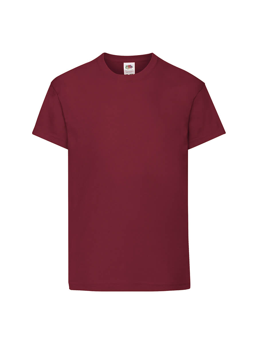 610190 - T-SHIRT BAMBINO MANICA CORTA ORIGINAL