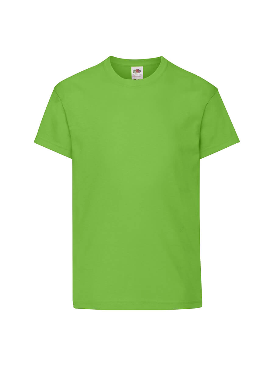 610190 - T-SHIRT BAMBINO MANICA CORTA ORIGINAL