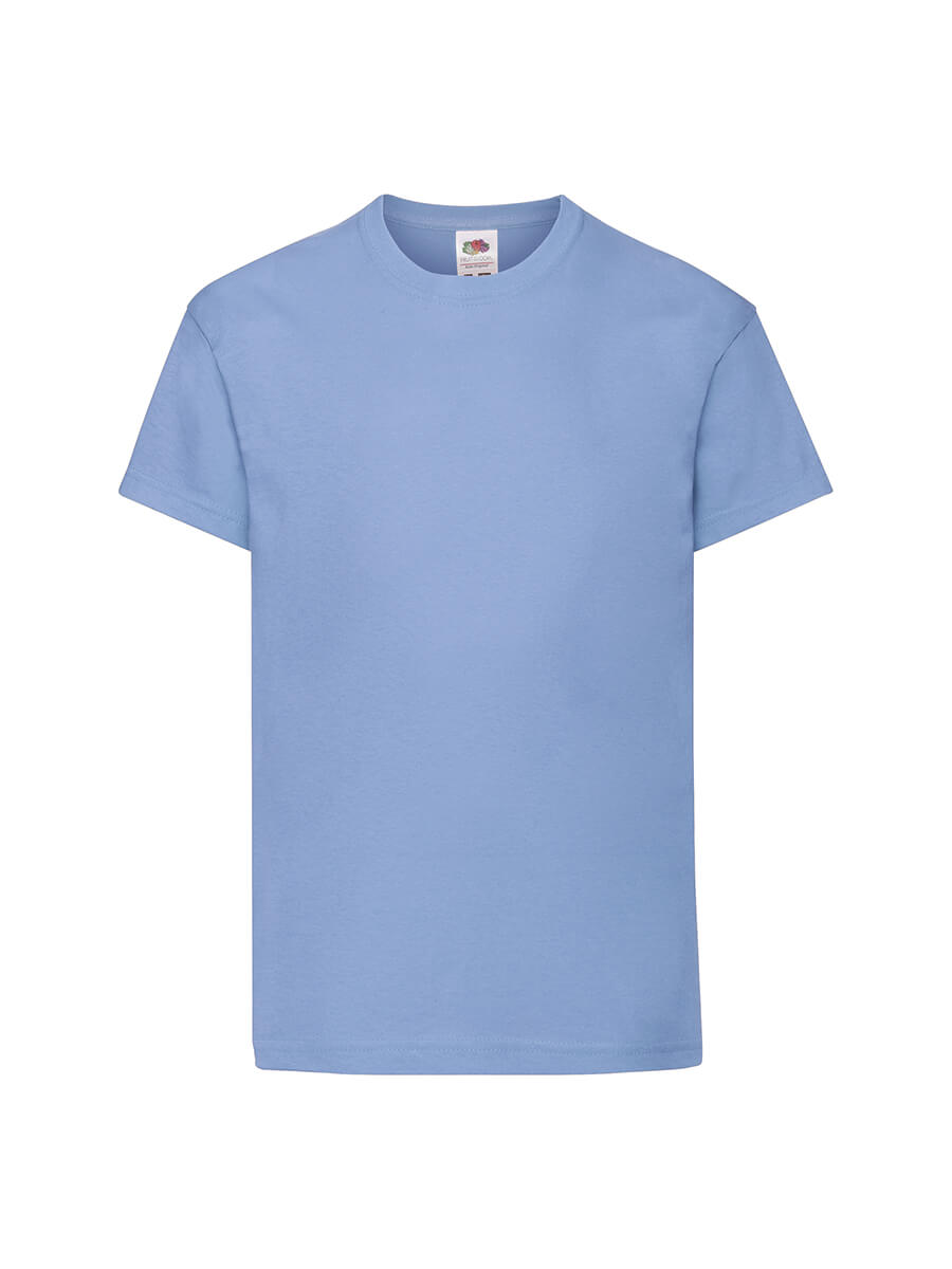 610190 - T-SHIRT BAMBINO MANICA CORTA ORIGINAL