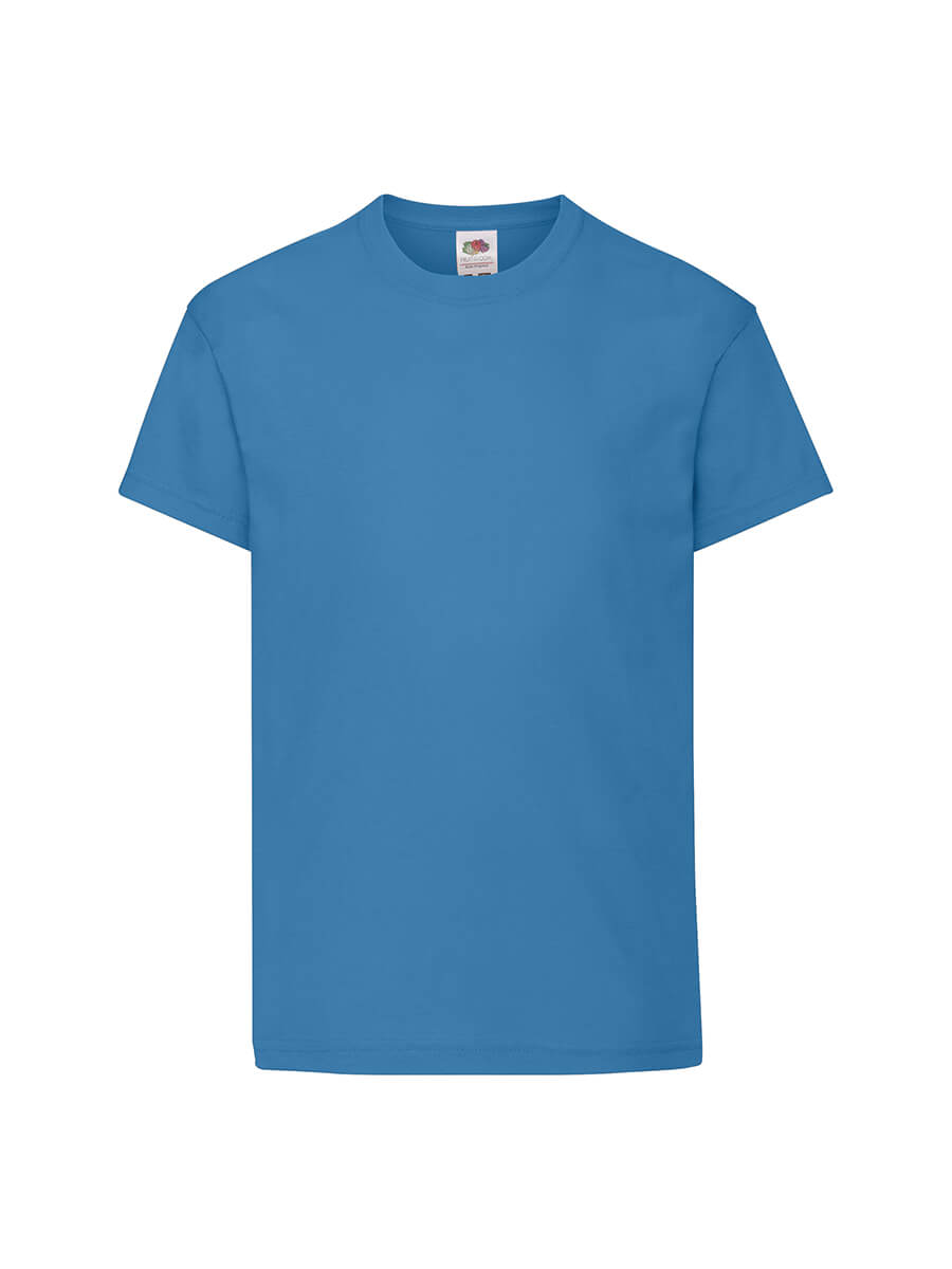 610190 - T-SHIRT BAMBINO MANICA CORTA ORIGINAL