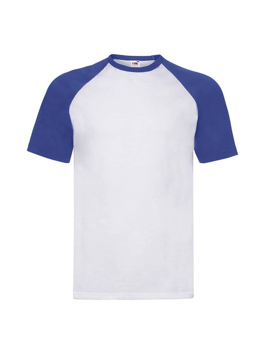 610260 - T-SHIRT UOMO MANICA CORTA VALUEWEIGHT BASEBALL