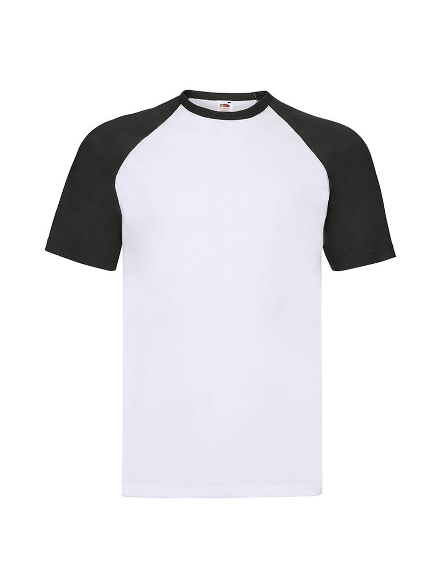 610260 - T-SHIRT UOMO MANICA CORTA VALUEWEIGHT BASEBALL