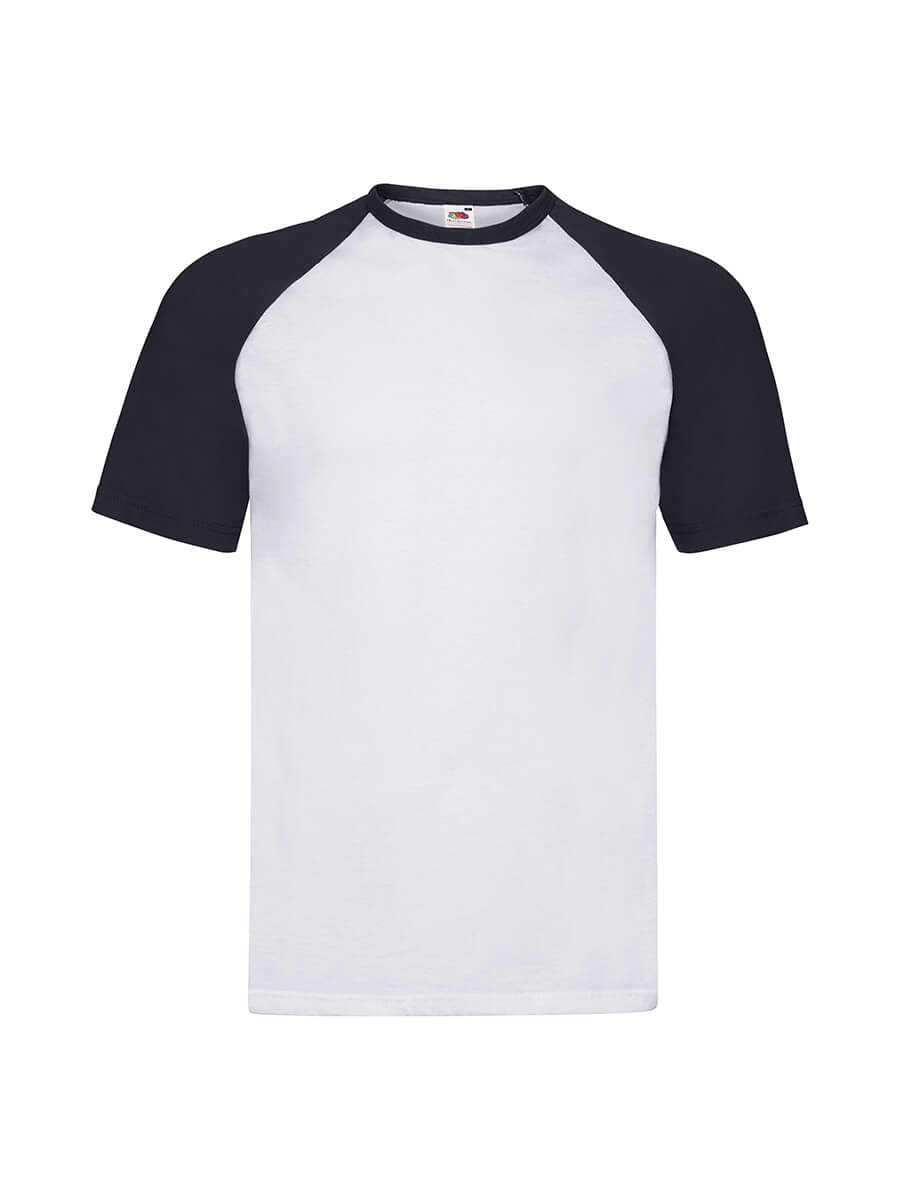 610260 - T-SHIRT UOMO MANICA CORTA VALUEWEIGHT BASEBALL