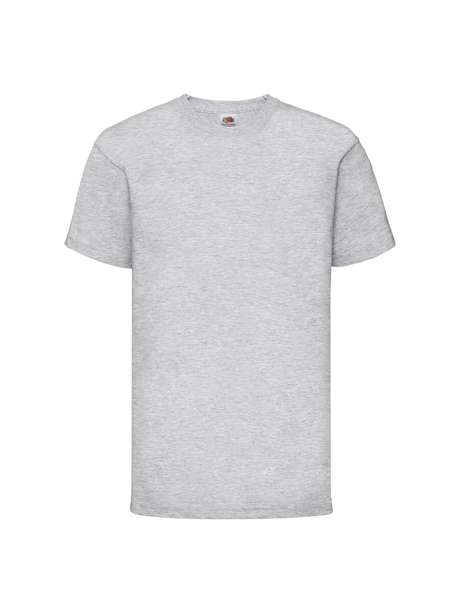 610330 - T-SHIRT BAMBINO MANICA CORTA VALUEWEIGHT