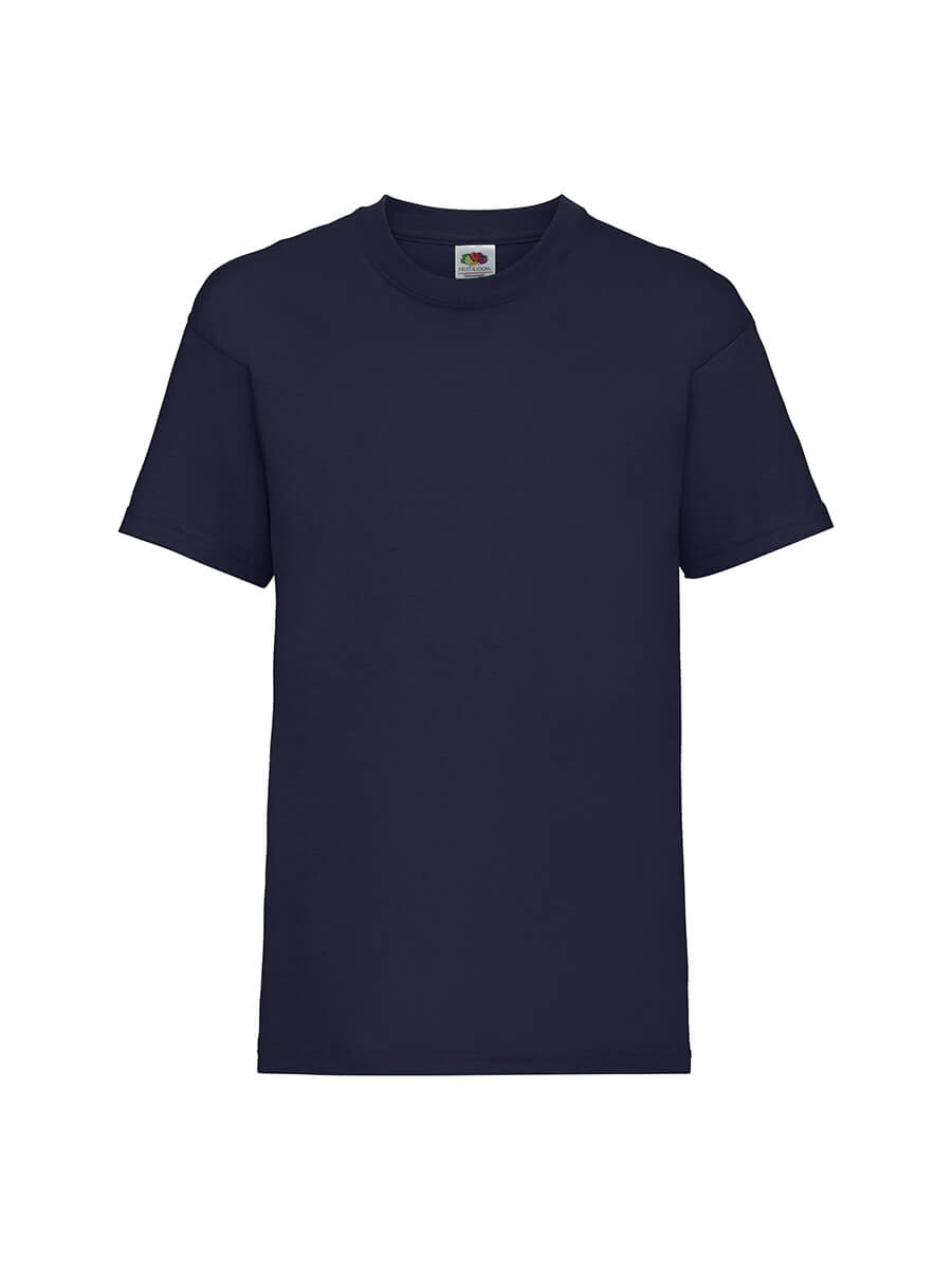 610330 - T-SHIRT BAMBINO MANICA CORTA VALUEWEIGHT