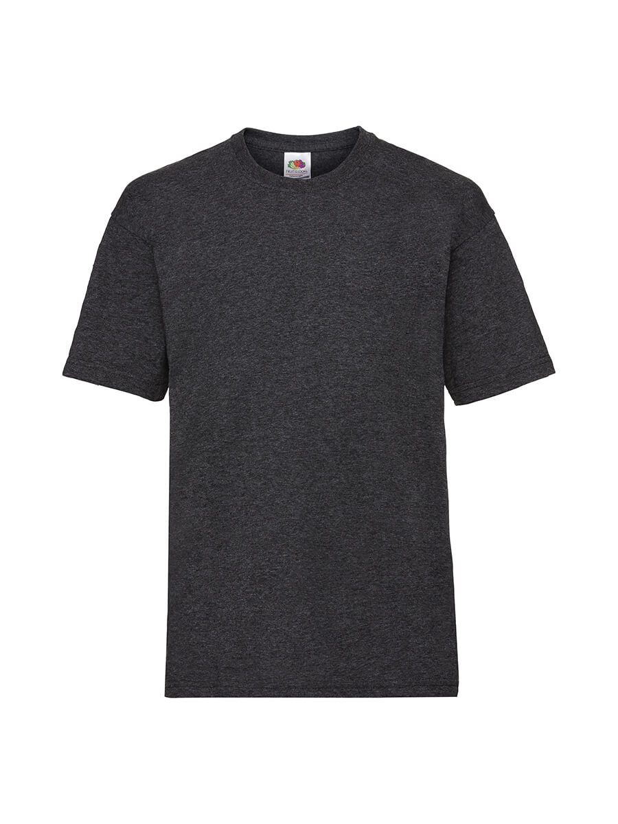 610330 - T-SHIRT BAMBINO MANICA CORTA VALUEWEIGHT