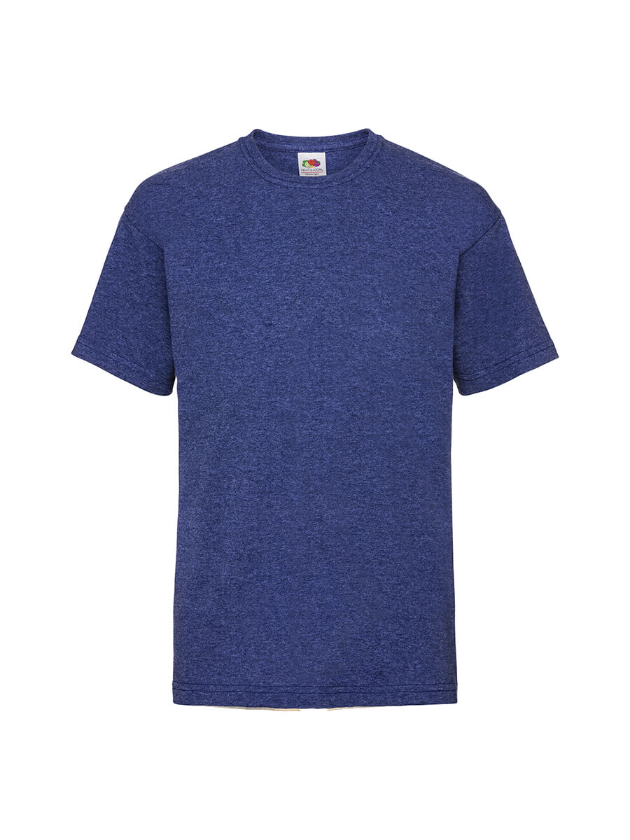 610330 - T-SHIRT BAMBINO MANICA CORTA VALUEWEIGHT