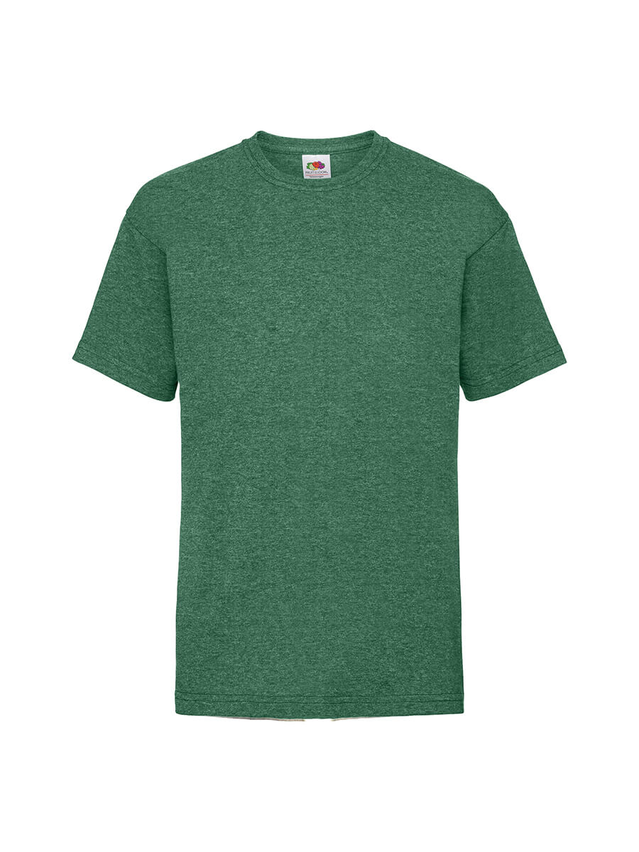 610330 - T-SHIRT BAMBINO MANICA CORTA VALUEWEIGHT