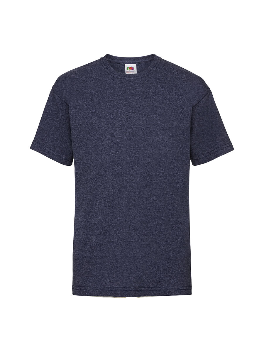 610330 - T-SHIRT BAMBINO MANICA CORTA VALUEWEIGHT