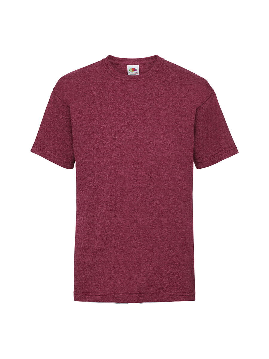 610330 - T-SHIRT BAMBINO MANICA CORTA VALUEWEIGHT