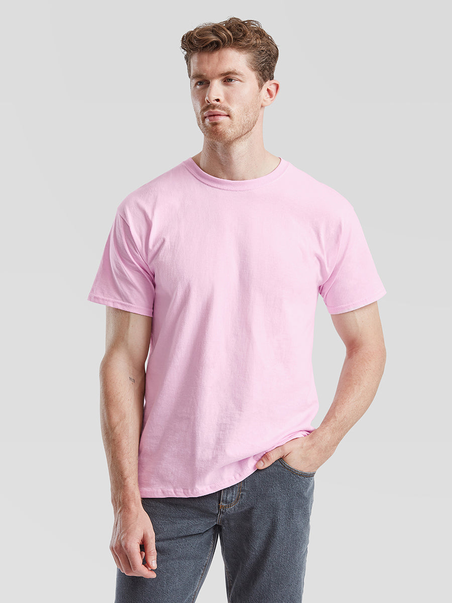 T-SHIRT UOMO  MANICA CORTA VALUEWEIGHT taglie extralarge Art.610360