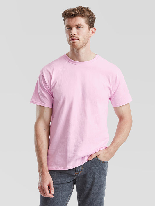 T-SHIRT UOMO  MANICA CORTA VALUEWEIGHT taglie extralarge Art.610360