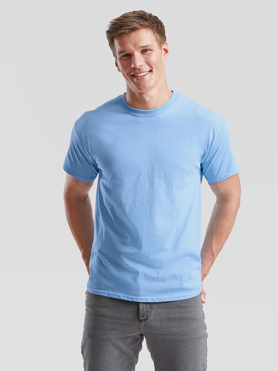 T-SHIRT UOMO MANICA CORTA ORIGINAL taglie grandi Art.610820