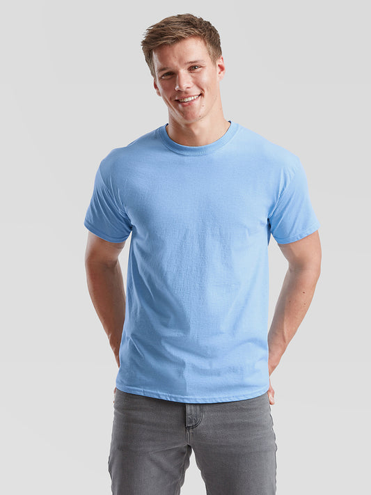 T-SHIRT UOMO MANICA CORTA ORIGINAL taglie grandi Art.610820