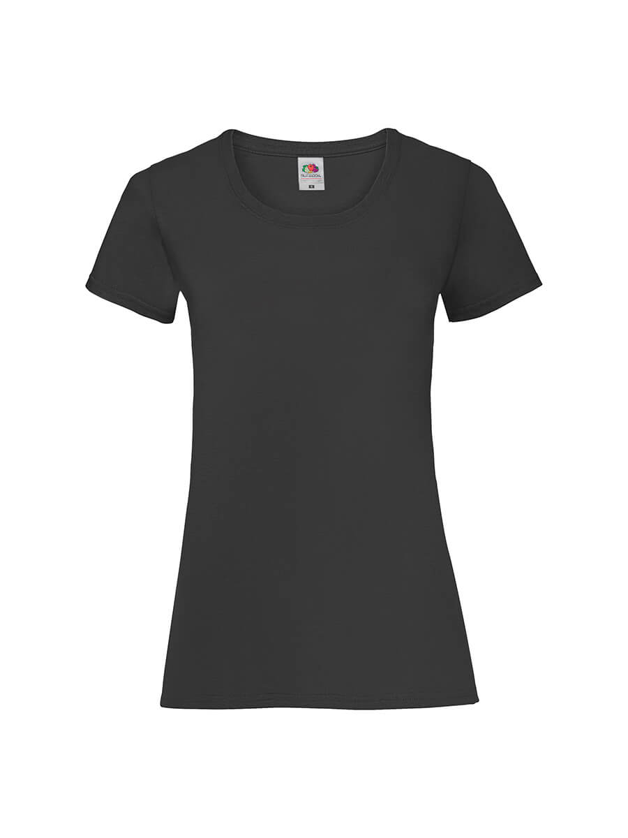 613720 - T-SHIRT DONNA MANICA CORTA VALUEWEIGHT