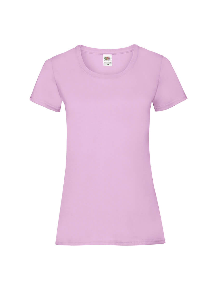 613720 - T-SHIRT DONNA MANICA CORTA VALUEWEIGHT