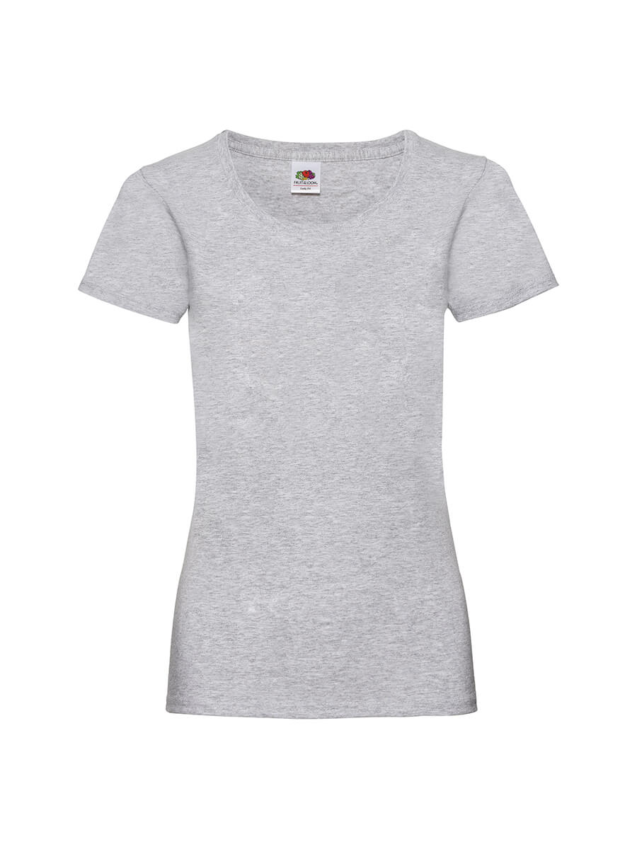 613720 - T-SHIRT DONNA MANICA CORTA VALUEWEIGHT