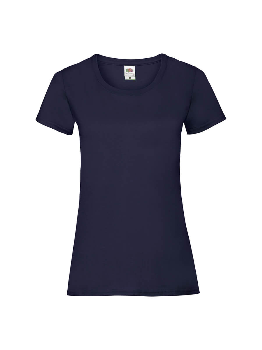 613720 - T-SHIRT DONNA MANICA CORTA VALUEWEIGHT