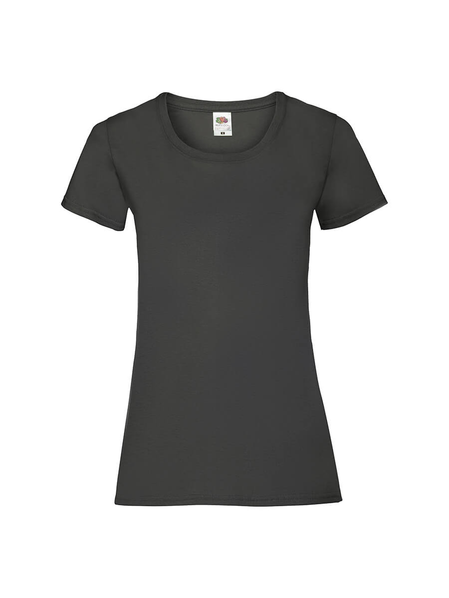613720 - T-SHIRT DONNA MANICA CORTA VALUEWEIGHT