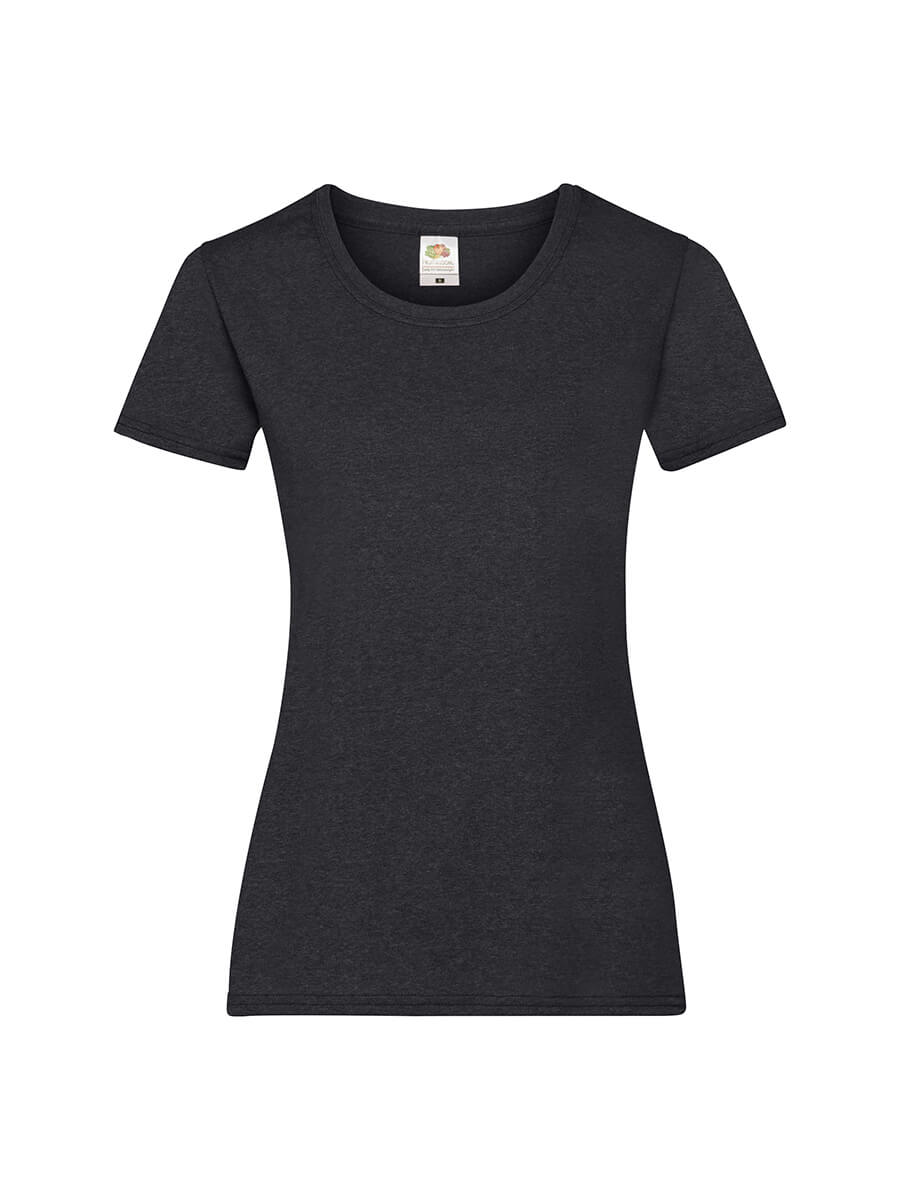 613720 - T-SHIRT DONNA MANICA CORTA VALUEWEIGHT