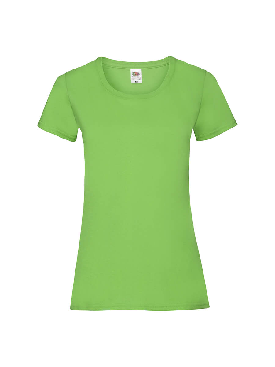 613720 - T-SHIRT DONNA MANICA CORTA VALUEWEIGHT
