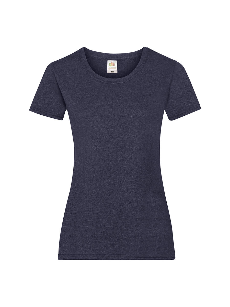 613720 - T-SHIRT DONNA MANICA CORTA VALUEWEIGHT
