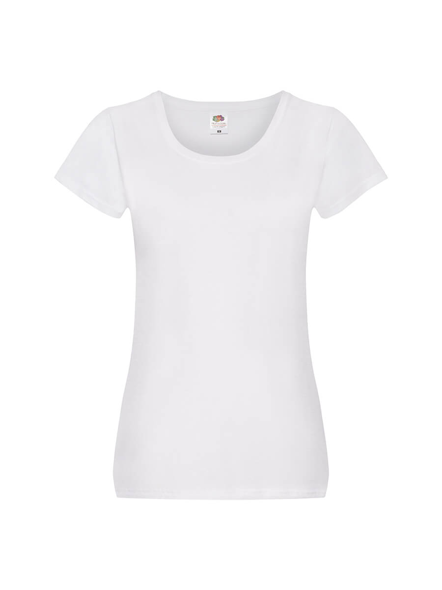 614200 - T-SHIRT DONNA MANICA CORTA ORIGINAL