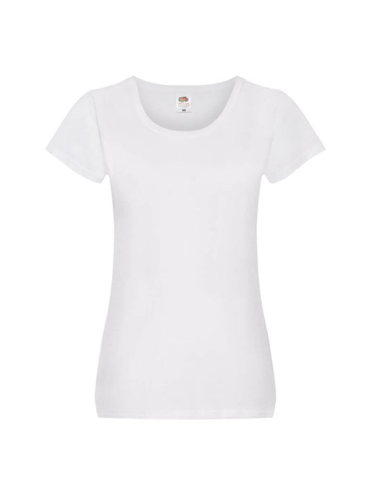 614200 - T-SHIRT DONNA MANICA CORTA ORIGINAL