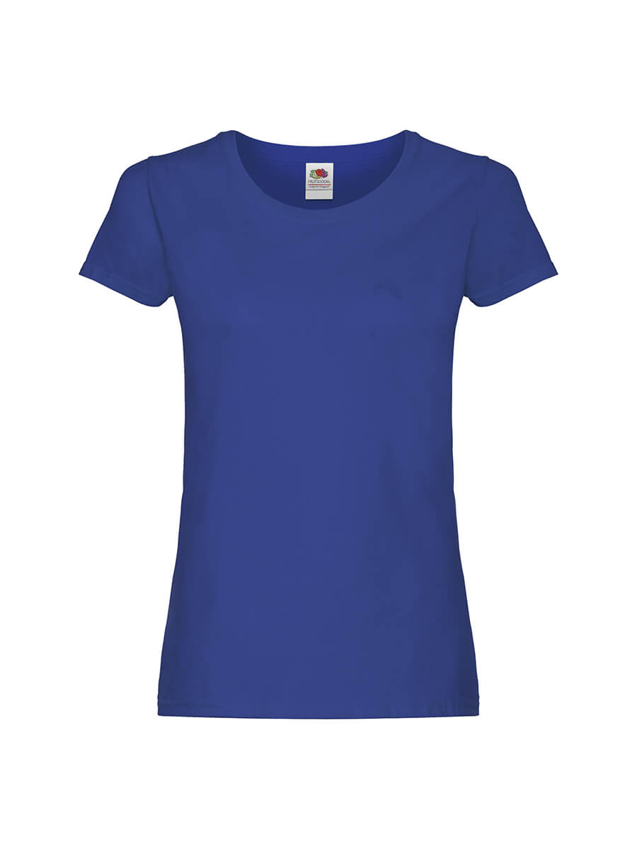 614200 - T-SHIRT DONNA MANICA CORTA ORIGINAL