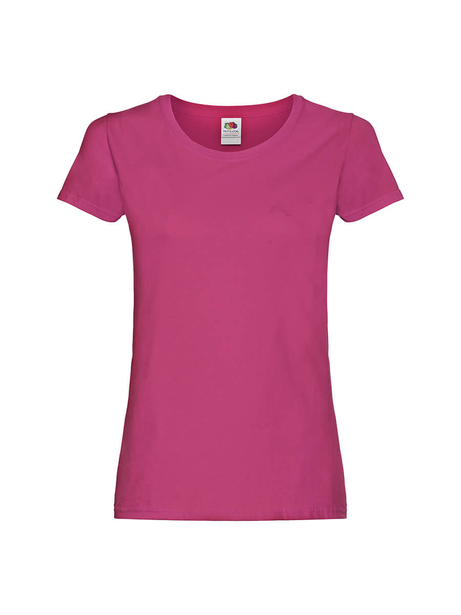 614200 - T-SHIRT DONNA MANICA CORTA ORIGINAL