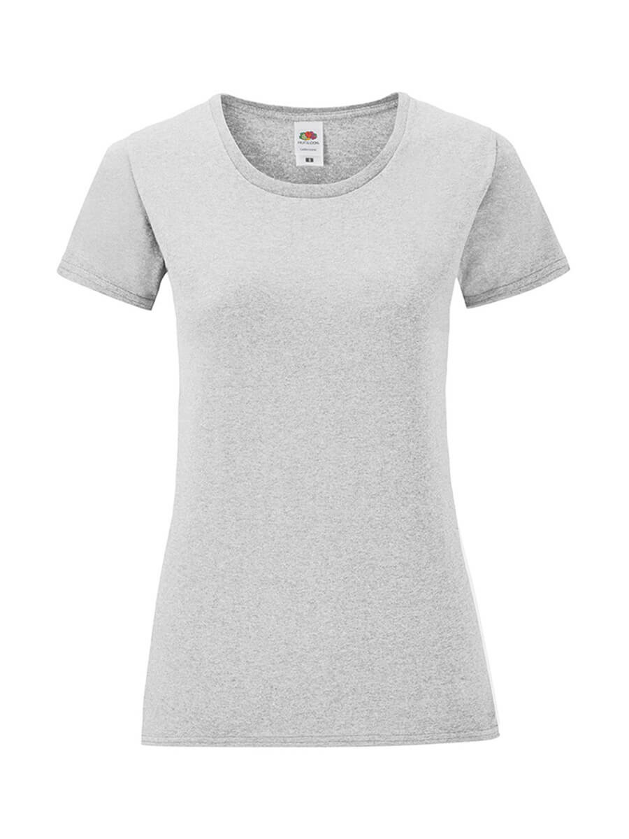 614320 - T-SHIRT DONNA MANICA CORTA ICONIC 150