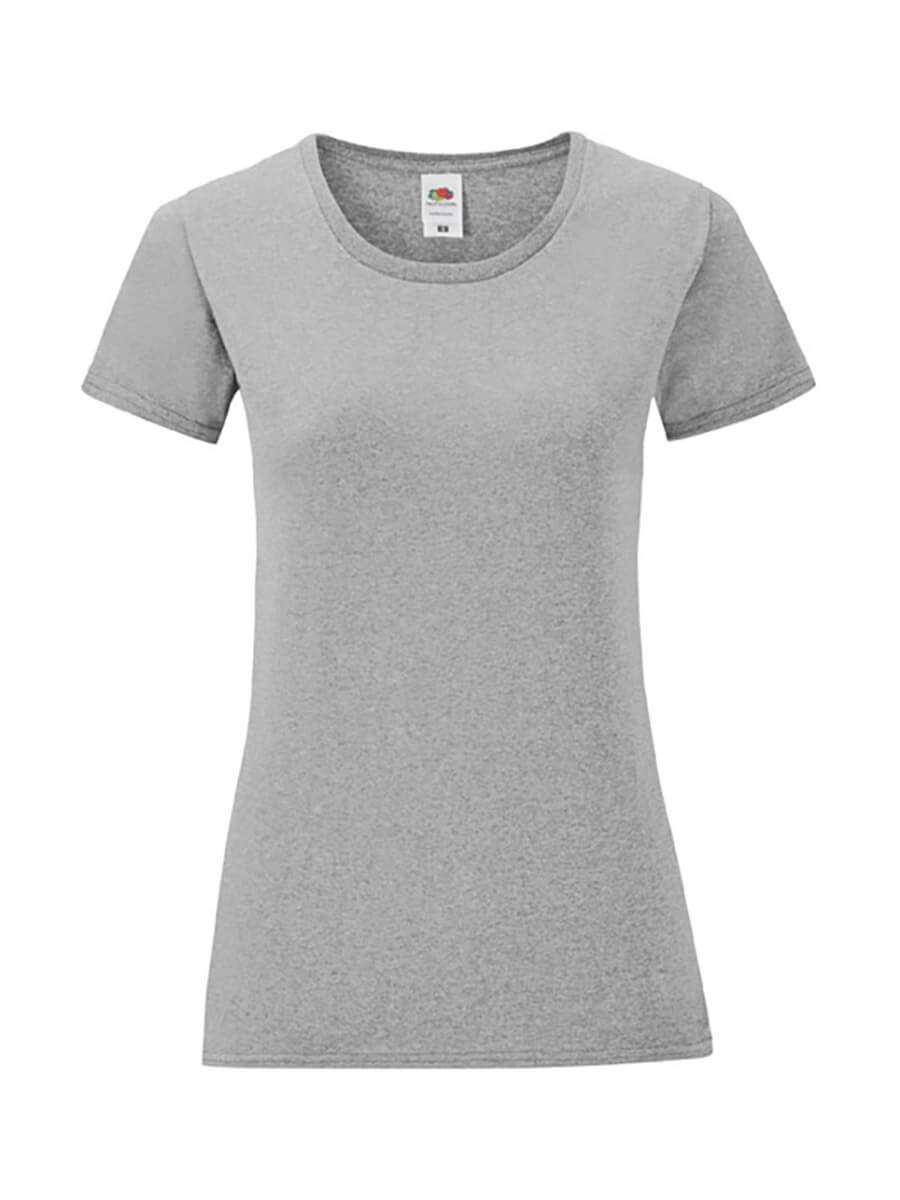614320 - T-SHIRT DONNA MANICA CORTA ICONIC 150
